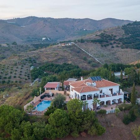 Finca la Vida Tranquila Vélez Exterior foto