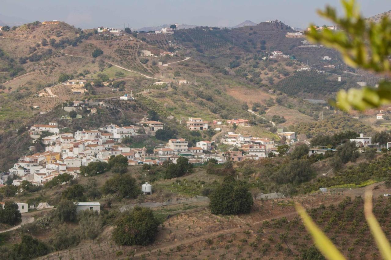 Finca la Vida Tranquila Vélez Exterior foto